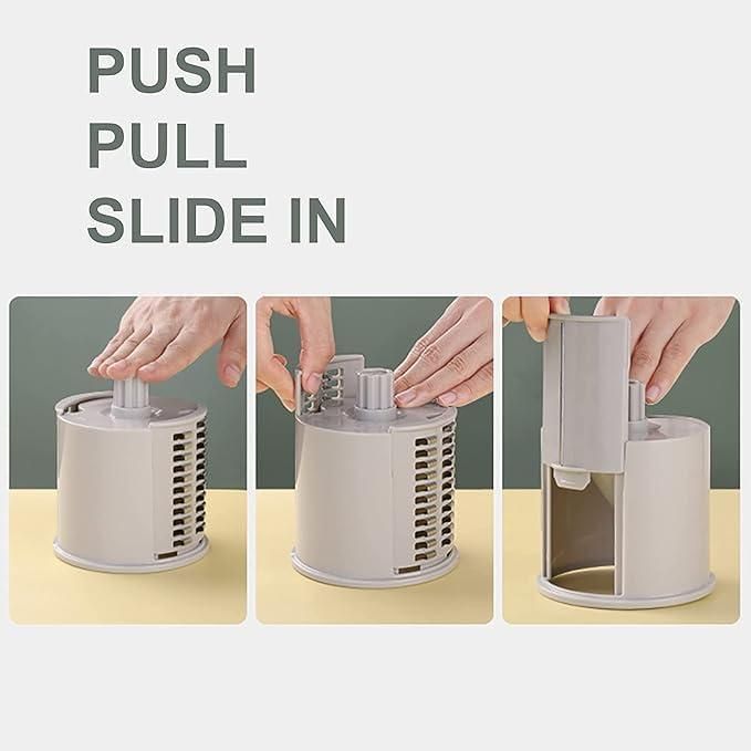 Vegetable Grater foManual r Kitchen