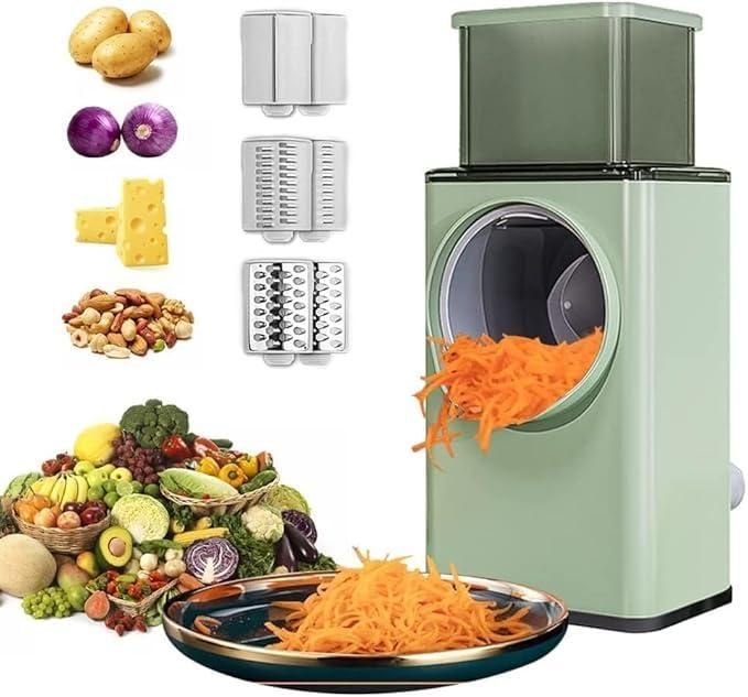 Vegetable Grater foManual r Kitchen