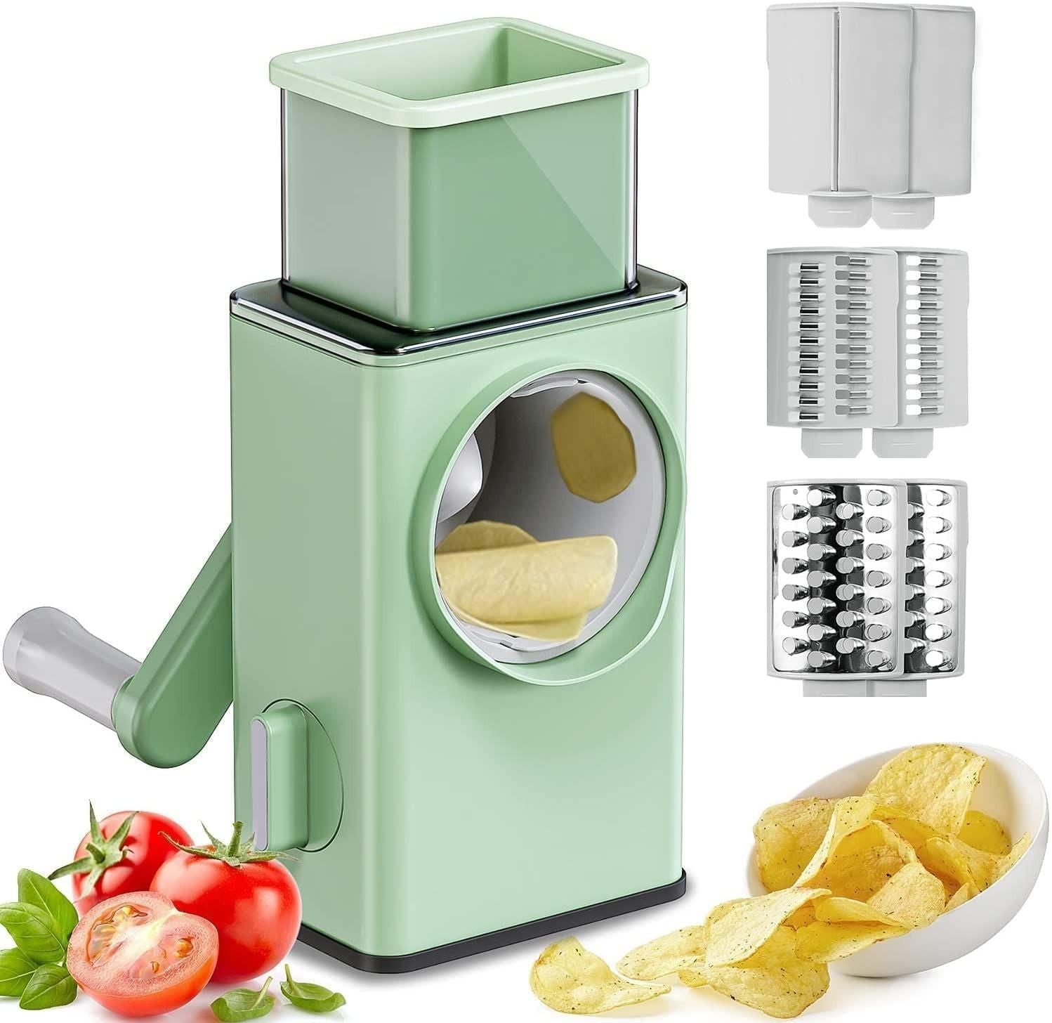 Vegetable Grater foManual r Kitchen